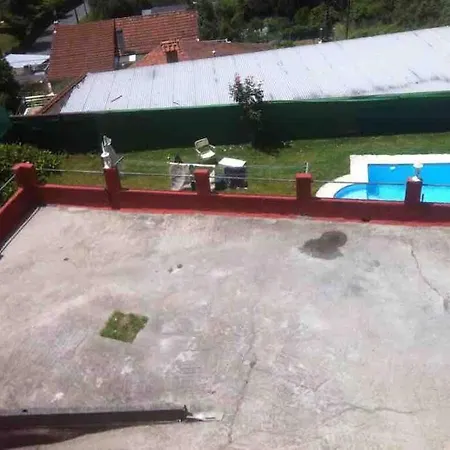 Casa Con Piscina Y Vistas Impresionantes Prázdninový dům *