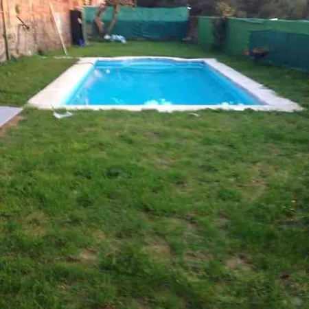Casa Con Piscina Y Vistas Impresionantes *